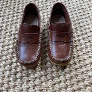 Loafers- elephantito boys loafers- US size 1 / EU31- only worn a few times